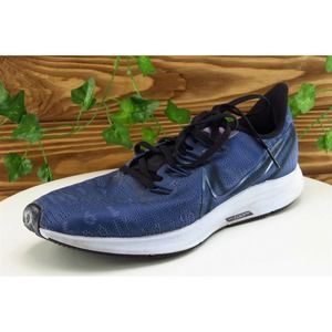 Nike Women Size 10 M Shoes Purple Running Mesh‎ 1972